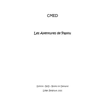 Les Aventures de Papou