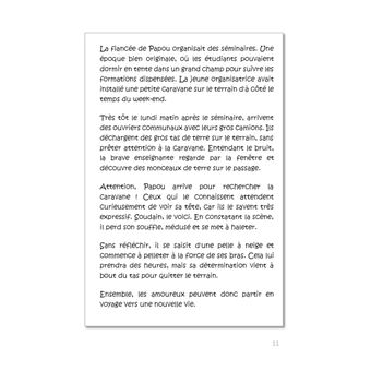 Les Aventures de Papou