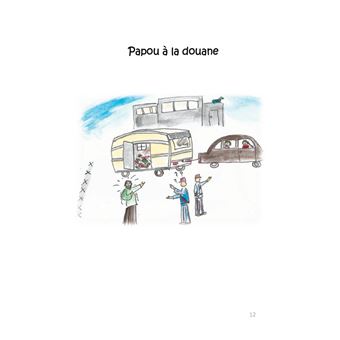Les Aventures de Papou