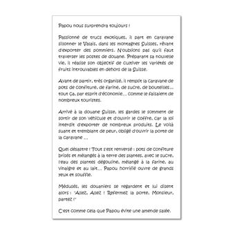 Les Aventures de Papou