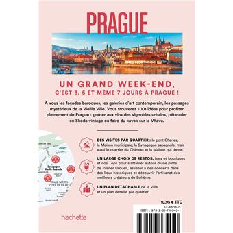 Prague. Un Grand Week-end