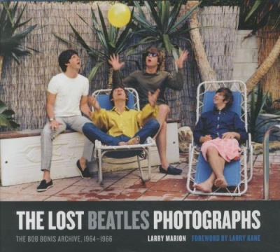 The lost beatles photographs