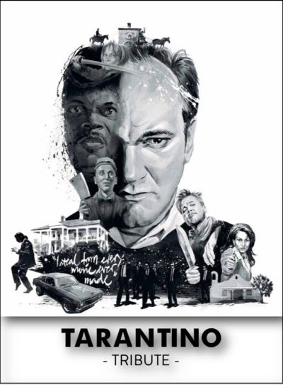 Tarantino tribute