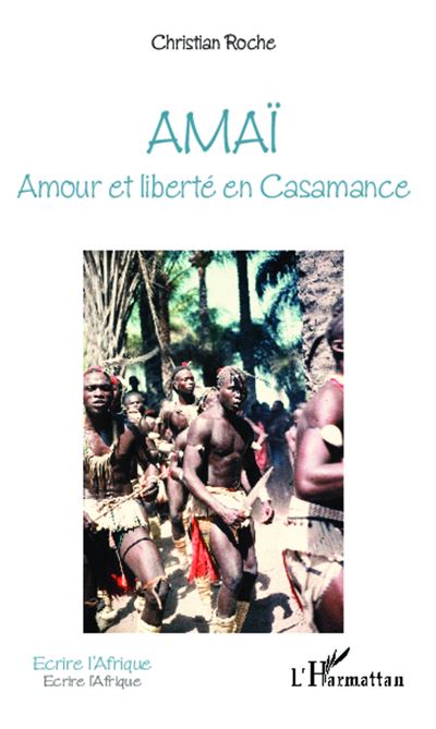 Amaï - Christian Roche - broché
