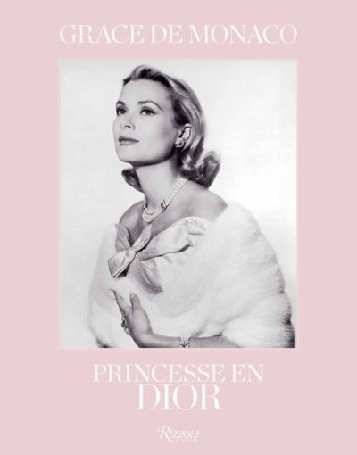 Grace de monaco princesse en dior