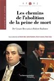 Les chemins de l'abolition de la peine de mort