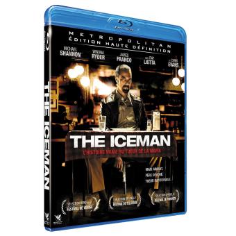 The Iceman Blu-ray - 1