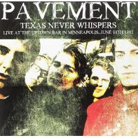 LIVE TEXAS NEVER WHISPERS