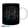 Mug Game Of Thrones For The Throne