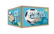 Game box Olympique de Marseille