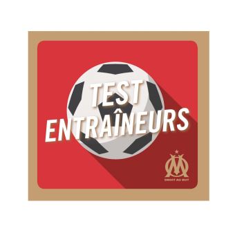 Game box Olympique de Marseille