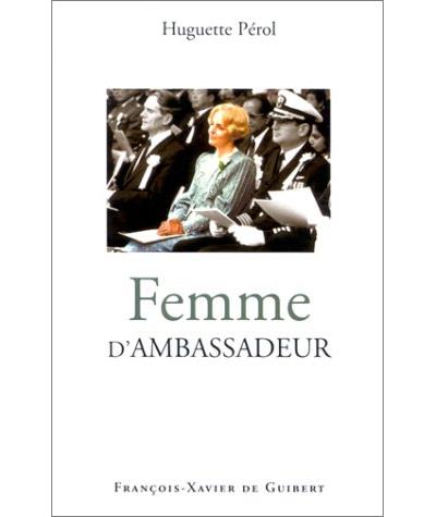 Femme d'ambassadeur
