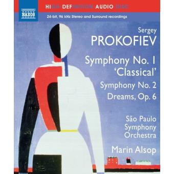 Symphonies n° 1 & 2 - Rêves