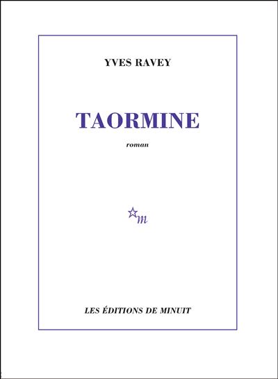 Taormine - Yves Ravey - broché