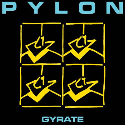 Gyrate Vinyle Or