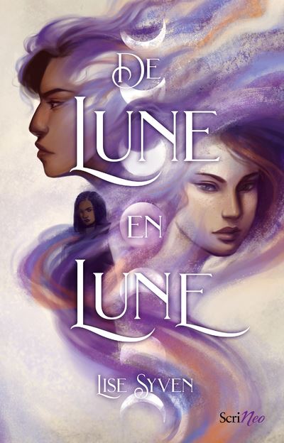 De lune en lune - Lise Syven - broché
