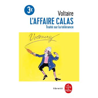 couverture de : L'affaire Calas