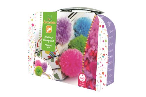 SYCOMORE POMPONS