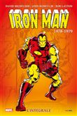 Iron Man: L'intégrale 1978-1979 (T12)