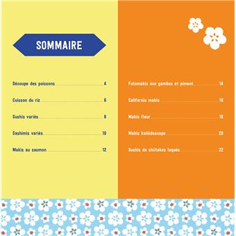 Coffret L'atelier du sushi