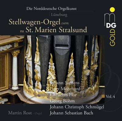 Norddeutsche orgelkuns volume 4