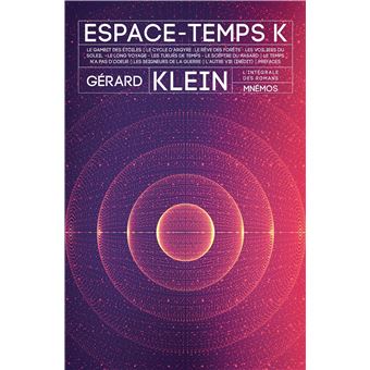 Espace temps K
