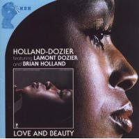 LOVE AND BEAUTY...PLUS BONUS TRACKS