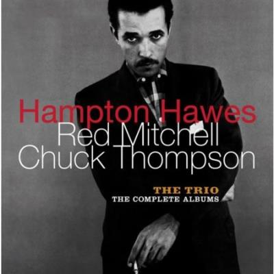 The Trio-The Complete Albums+6 Bonus Tracks