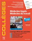 Médecine légale - Médecine du travail