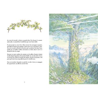 Le Grand Arbre au centre du monde