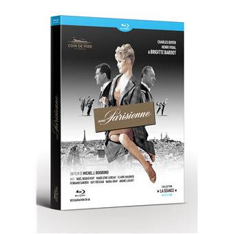 Une parisienne Blu-ray - 1