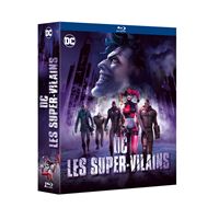 DC Vilains Coffret Blu-ray