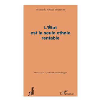 L'Etat est la seule ethnie rentable