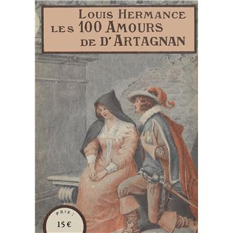Les 100 Amours de d'Artagnan