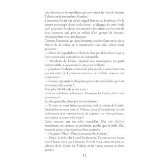 Les 100 Amours de d'Artagnan