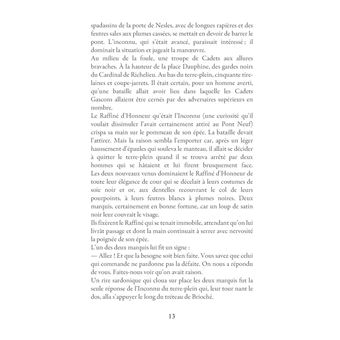 Les 100 Amours de d'Artagnan