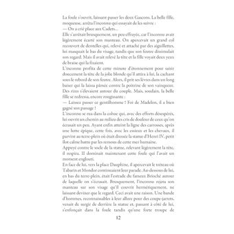 Les 100 Amours de d'Artagnan