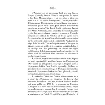 Les 100 Amours de d'Artagnan