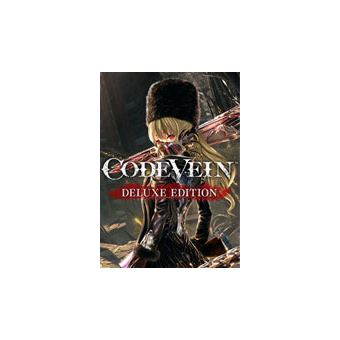 Code Vein Deluxe Edition Jeux Vid O Achat Prix Fnac   Code Vein Deluxe Edition 