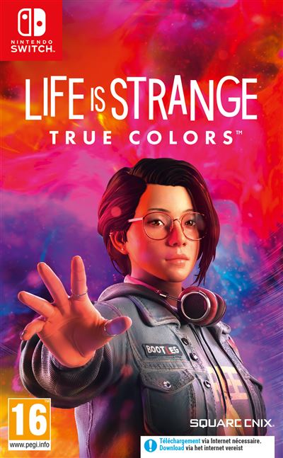 Acheter Life is Strange: True Colors Nintendo Switch État correct - 31,75 € Life is Strange: True Colors Nintendo Switch État correct - Bandai Namco reconditionné disponible sur Fnac