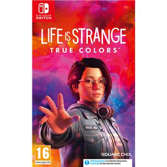 Life is Strange: True Colors Nintendo Switch