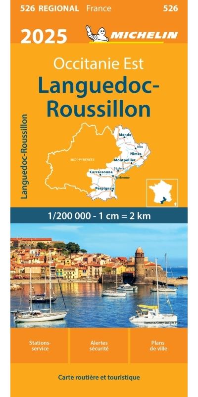 Languedoc-Roussillon 2020