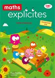 Maths Explicites CM1 - Cahier élève