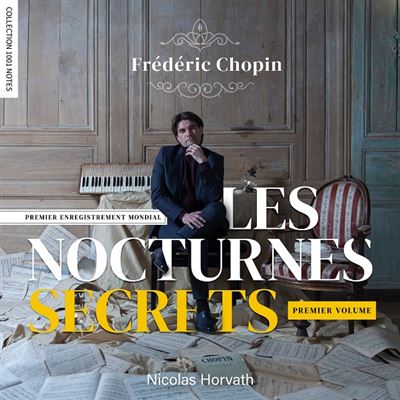 Les Nocturnes Secrets Volume 1