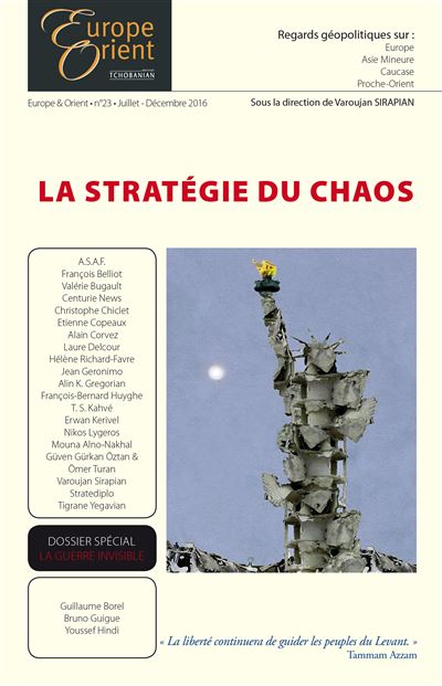 La stratégie du chaos