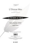 Oiseau bleu - fichier