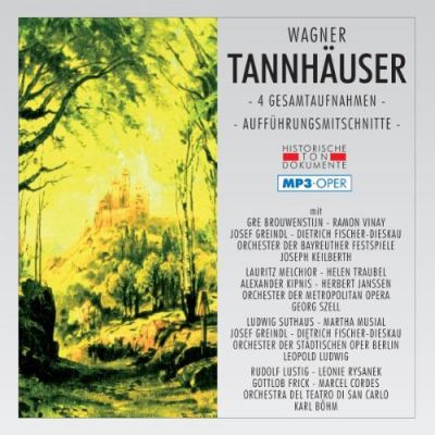 Tannhaeuser mp3