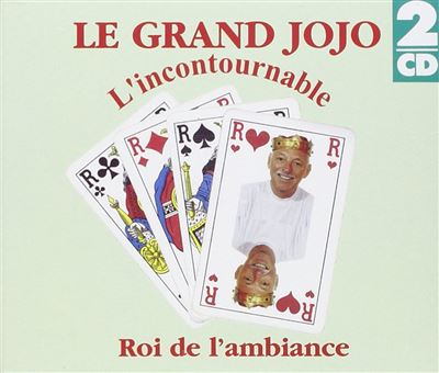 Incontournable roi de l ambiance