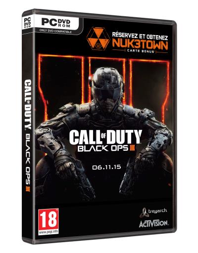 Call of Duty Black Ops 3 PC