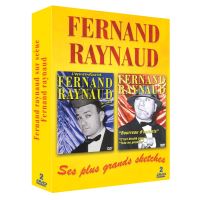 Fernand Raynaud: Ses plus grands sketches DVD